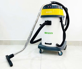 Máy hút bụi công nghiệp HiClean HC70A