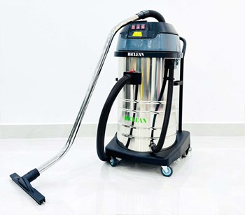 Máy hút bụi nhà xưởng HiClean HC80