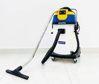 Máy hút bụi công nghiệp Kraffer KF270P