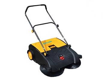 Máy quét rác đường đẩy tay Palada PD 750