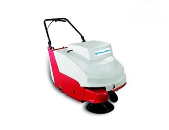 Xe quét đường hút bụi đẩy tay Palada PD680