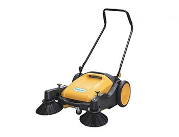 Xe quét rác đường đẩy tay Palada PD80C/2