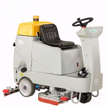 Máy chà sàn liên hợp ngồi lái HiClean M6