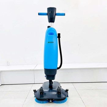 Máy chà sàn liên hợp mini HiClean HC18 (2 bàn chải)