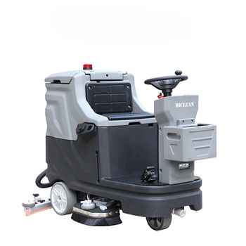 Máy chà sàn liên hợp ngồi lái HiClean HC66