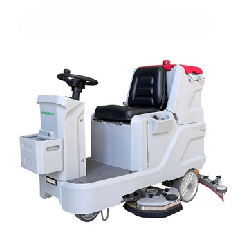 Máy chà sàn ngồi lái HiClean A860