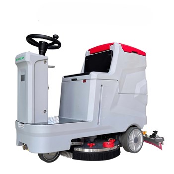 Máy chà sàn ngồi lái HiClean A600