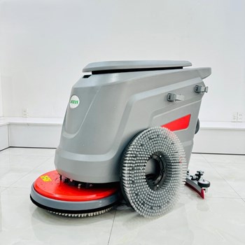 Máy chà sàn liên hợp HiClean S530B (bình acquy)