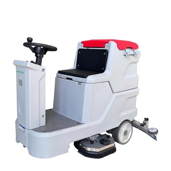 Máy chà sàn ngồi lái HiClean A660