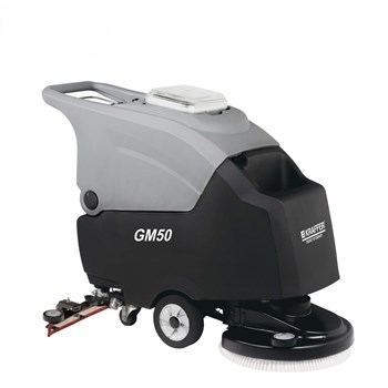 Máy chà sàn nhà xưởng KRAFFER GM50 dùng điện