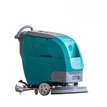 Máy chà sàn nhà xưởng KRAFFER KF60 dùng bình