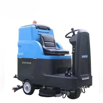 Máy lau sàn nhà ngồi lái KRAFFER GM190B