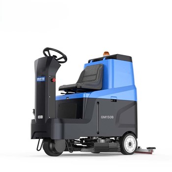 Máy lau sàn nhà ngồi lái KRAFFER GM150B