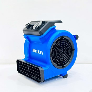 Quạt thổi sàn mini HiClean HC538, công suất 150W
