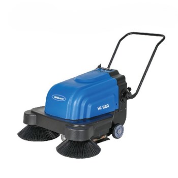 Máy quét rác đẩy tay HiClean HC680