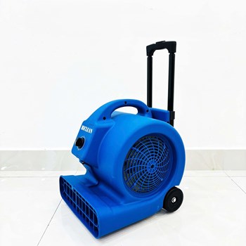Quạt thổi sàn, thổi thảm HiClean HC533, công suất 1000W