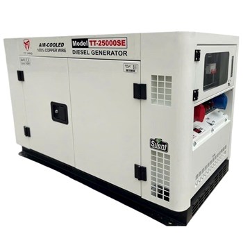 Máy Phát Điện Chạy Dầu 15Kw TTPRO TT-25000SE
