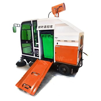 Máy quét dọn vệ sinh ngồi lái CNSW OR-E900(BY)