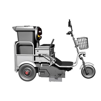 Xe ba bánh quét rác MN-S100