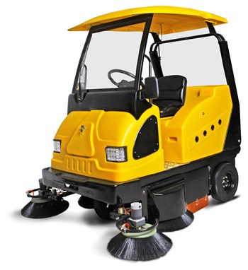 Máy quét đường chạy đường Mignnuo MN-E800W
