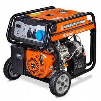 Máy Phát Điện Chạy Xăng 5Kw Unicraft PG-E-60 SEA