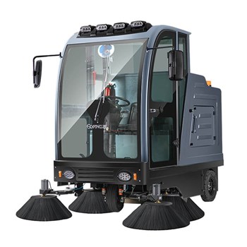 Máy quét sàn công nghiệp tự hành Yangzi S13