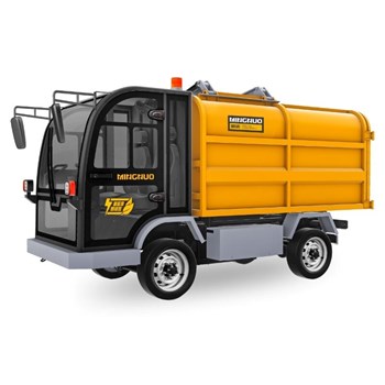 Xe thu gom rác tải bên MN-H92 