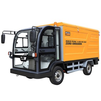 Xe thùng rác MN-H82