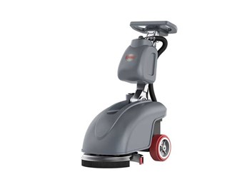 Máy chà sàn đẩy tay mini Yangzi X1