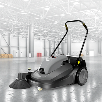 Máy quét sàn đẩy tay Yangzi S320