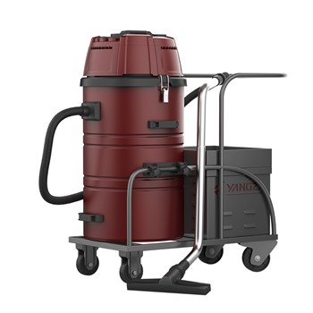 Máy hút bụi công nghiệp ướt và khô điện Yangzi C2