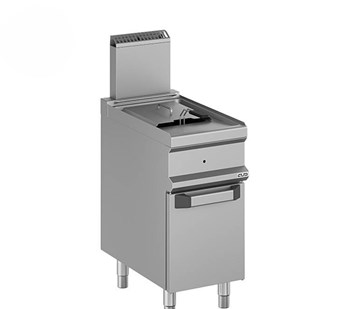 Bếp chiên nhúng dùng gas 1 ngăn MFRG74A