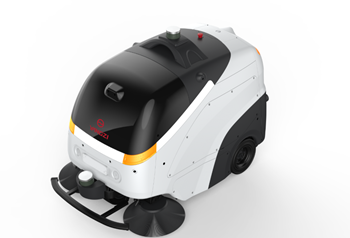 Robot quét sàn Yangzi S100N 