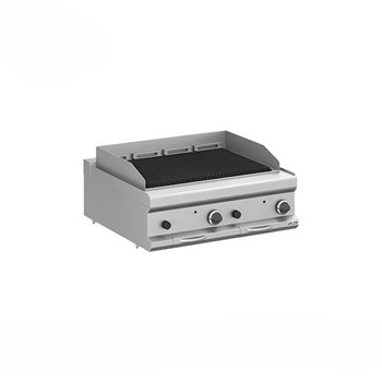 Bếp nướng than dùng gas đặt bàn MPLG78T