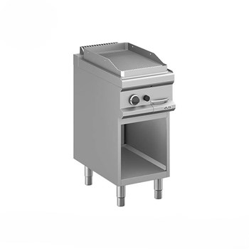 Bếp chiên phẳng nhám dùng ga có chân tủ MFTG74AR