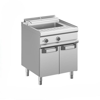 Bếp nấu mì dùng điện 1 ngăn lớn có chân tủ MCPE77A