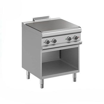 Bếp nấu mặt phẳng dùng điện có chân tủ MTPE77A