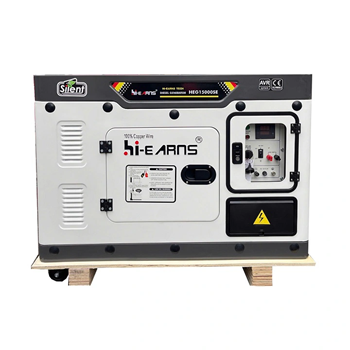 Máy Phát Điện 13Kva Chạy Dầu Hi-earns HEG15000SE