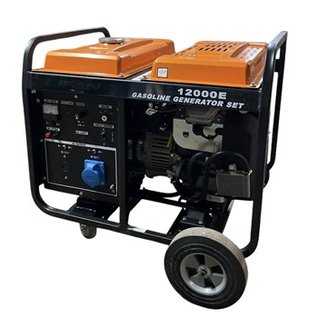 Máy Phát Điện Chạy Xăng 10Kw Lifan 12000E