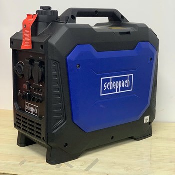 Máy Phát Điện Inverter 2Kw Scheppach SG2600i