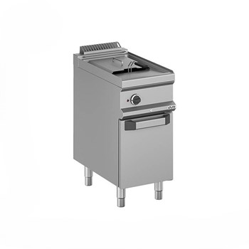 Bếp chiên nhúng 1 ngăn dùng điện có chân MFRE74A