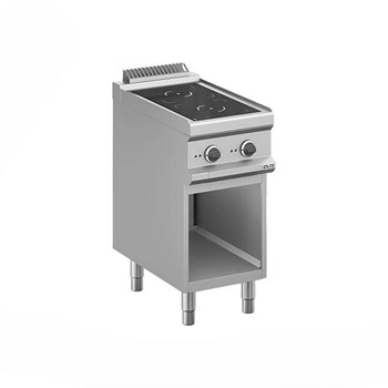 Bếp điện từ 2 họng có chân tủ MIN74A-M1