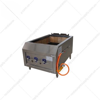 Lò quay heo chuyên dụng dùng gas PGPRC