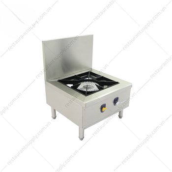 Bếp hầm thấp 1 họng dùng gas FSPGS01