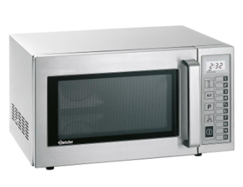 Lò vi sóng chuyên dụng BARTSCHER DIG, 25L, 1000W