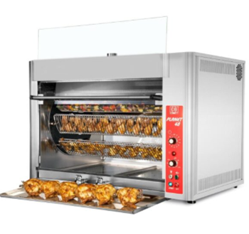 Lò quay CB PLANET 48