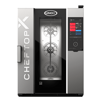Lò nướng đa năng CHEFTOP-X™ Digital.ID™ XEDA-1011-EXRS