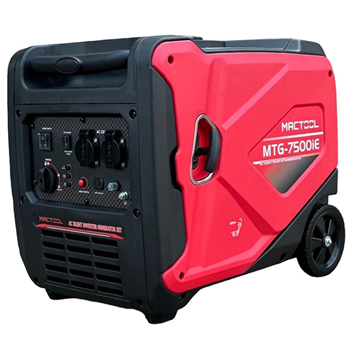 Máy Phát Điện 5Kw Inverter Mactool MTG-7500iE Siêu Cách Âm