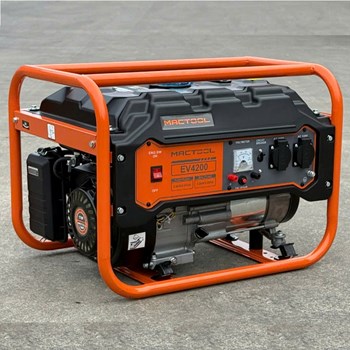 Máy Phát Điện Gia Đình 3Kw Mactool EV4200