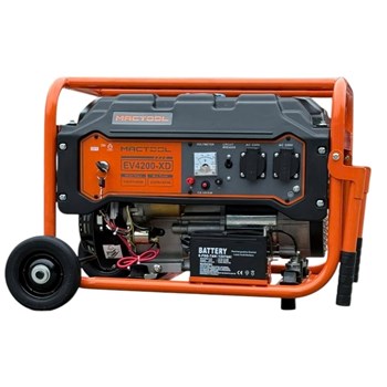 Máy Phát Điện Xăng 3Kw Mactool EV4200-XD